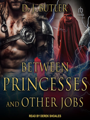 cover image of Between Princesses and Other Jobs
